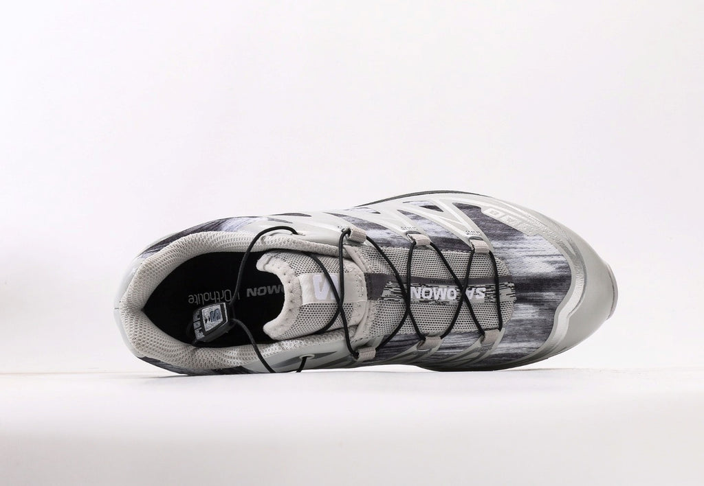 Salomon XT-6 Gray Violet Castlerock Camo