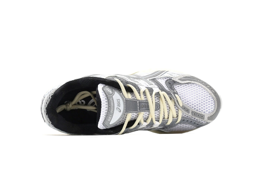 MIN-NANO x Gel-Nimbus 10.1 White/ Sheet Rock