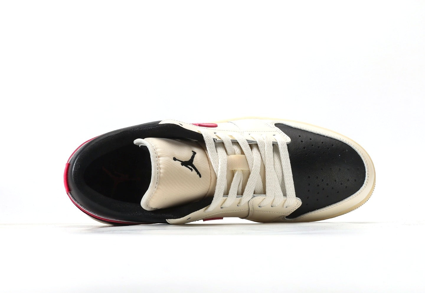 Air Jordan 1 Low Revs Up "Racer Pink"