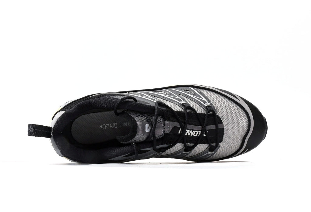 Salomon XT-6 Expanse "Alloy Quiet Shade Black"
