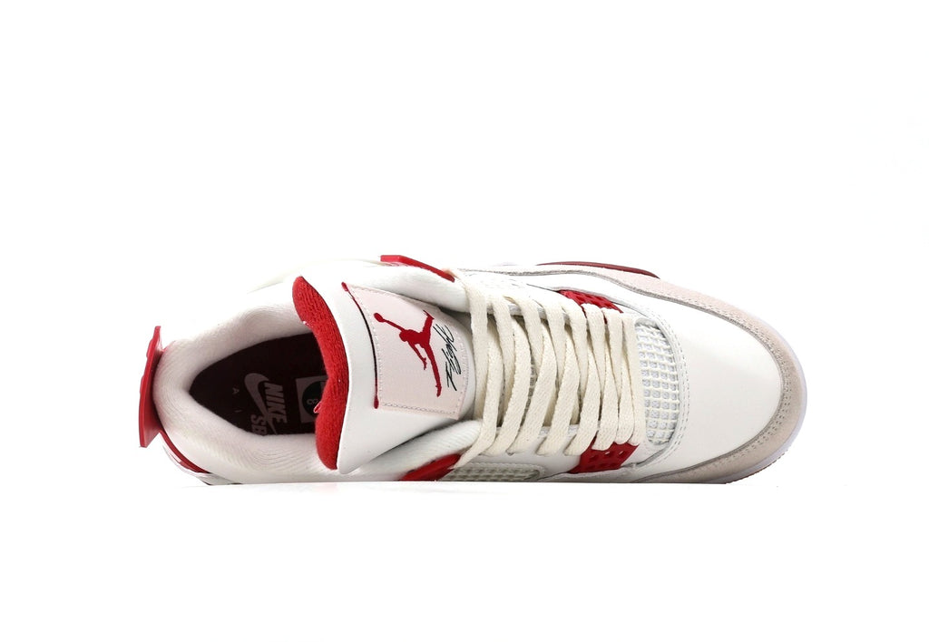 Air Jordan 4 SB "Varsity Red"