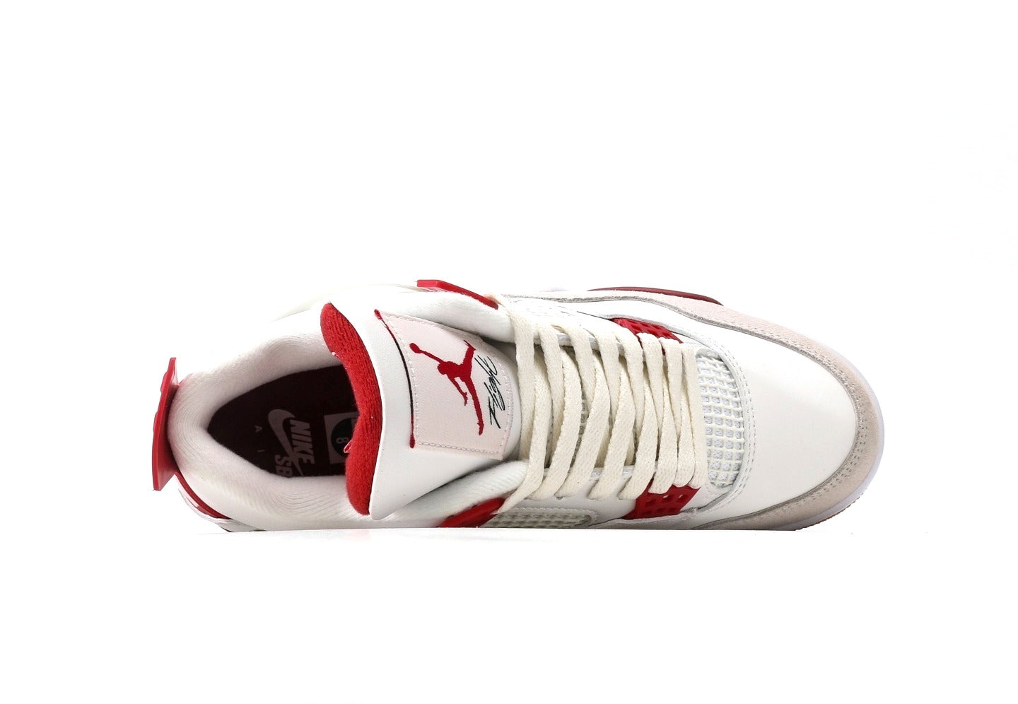 Air Jordan 4 SB "Varsity Red"