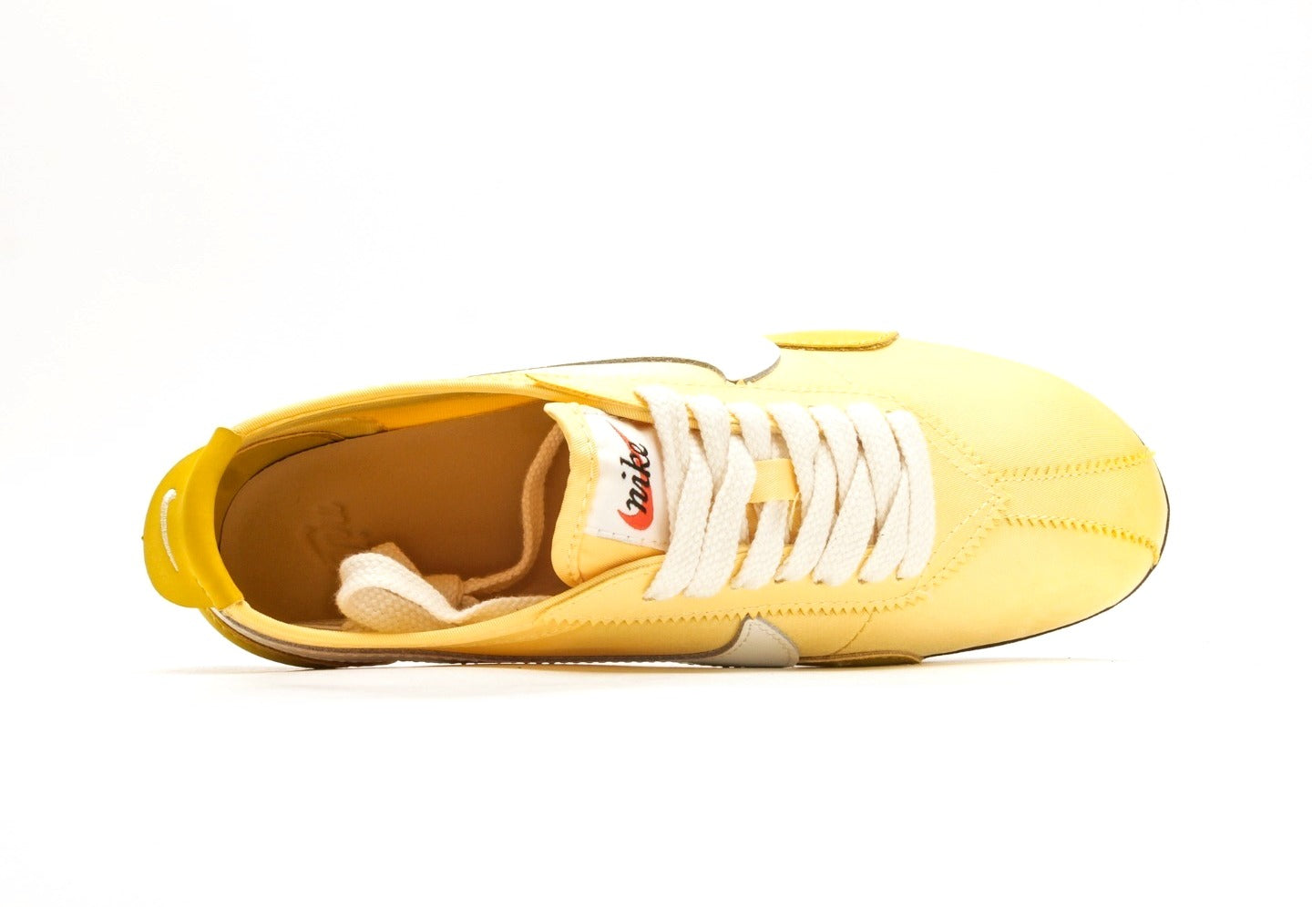 Moon Shoe "Soft Yellow"