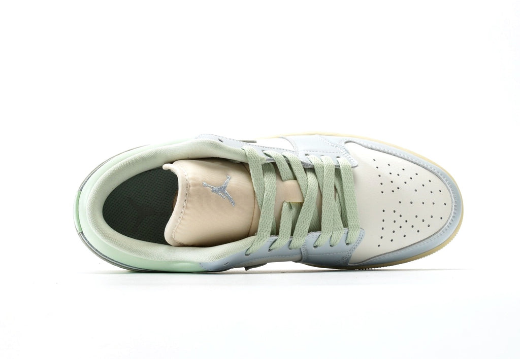 Air Jordan 1 Low Sail Aura
