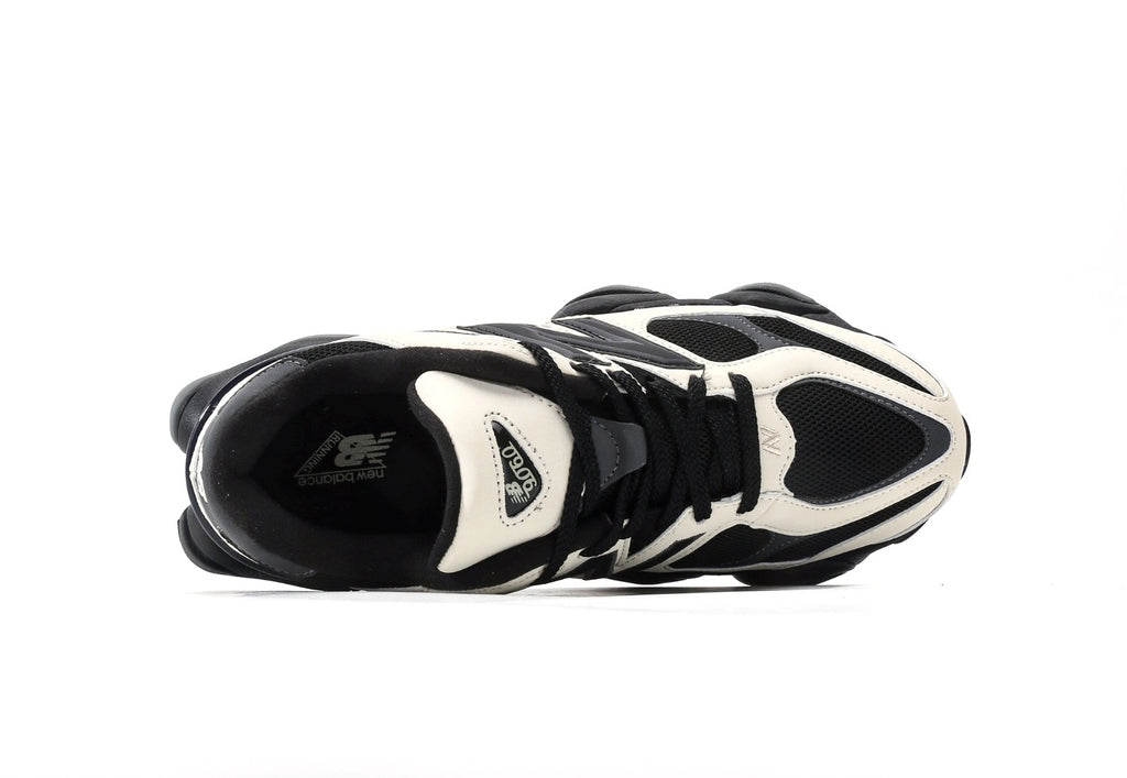 New Balance 9060 Off White Black