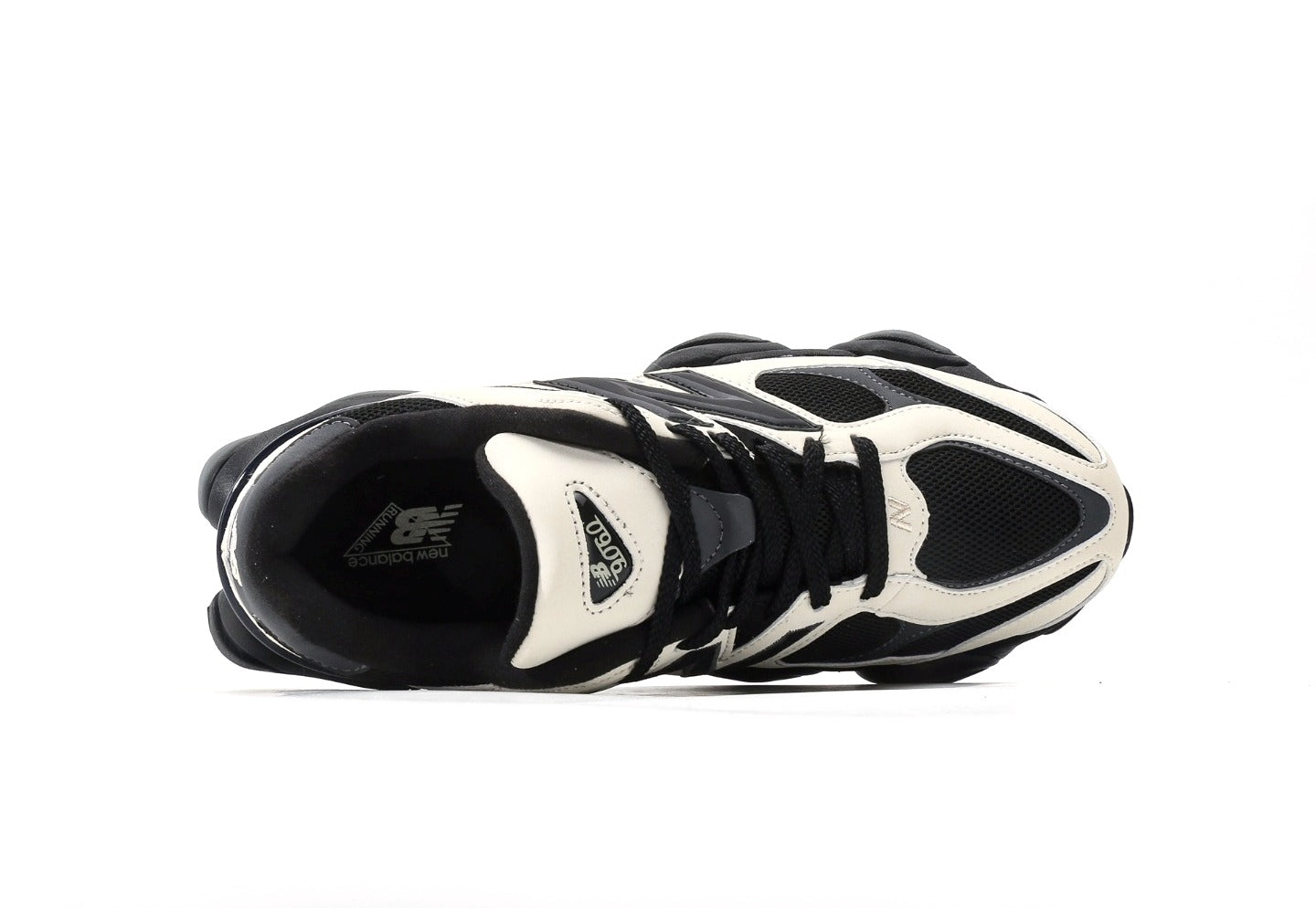 New Balance 9060 Off White Black