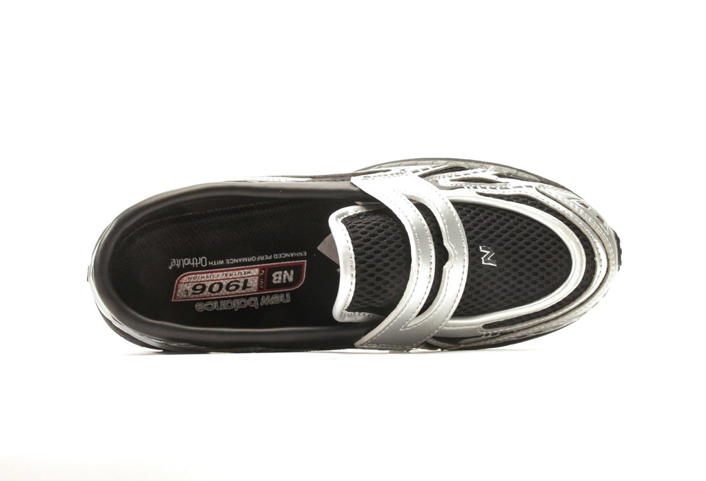 New Balance 1906L Silver Metallic Black