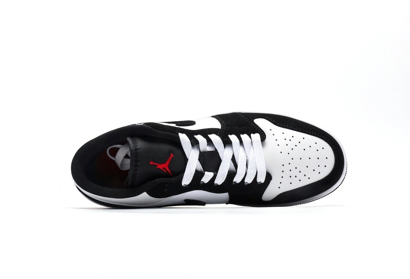 Air Jordan 1 Low Panda Toe