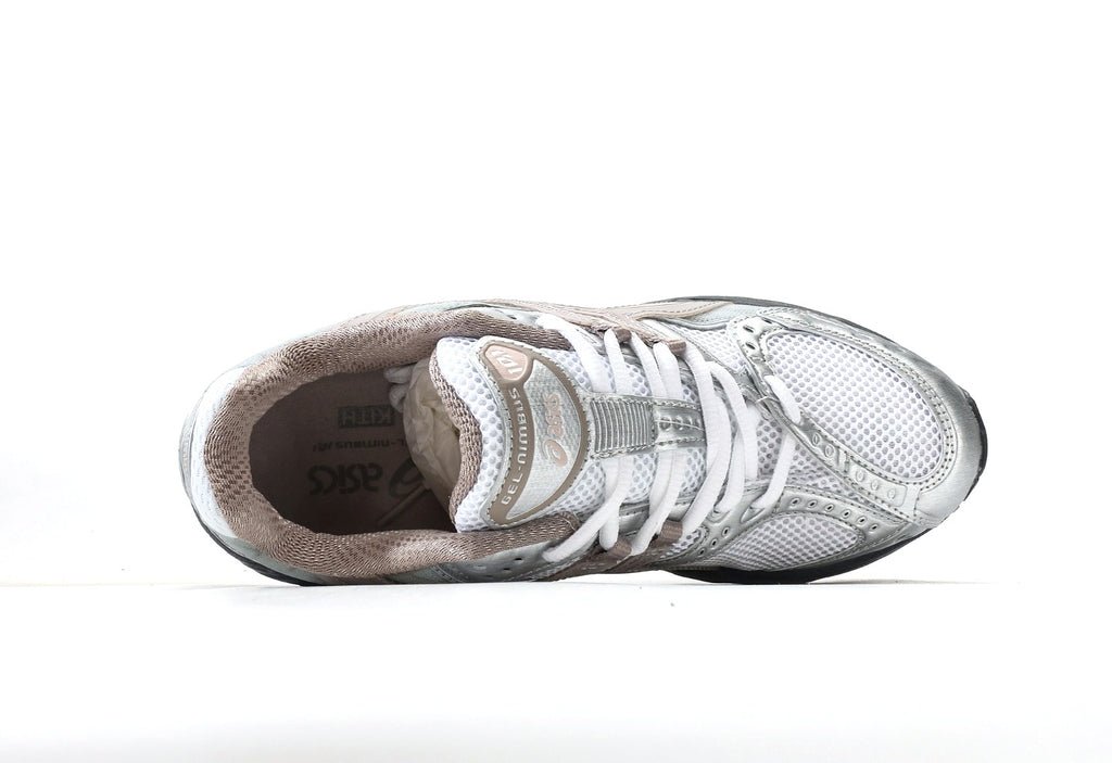 Gel-Nimbus 10.1 Kith White Morganite
