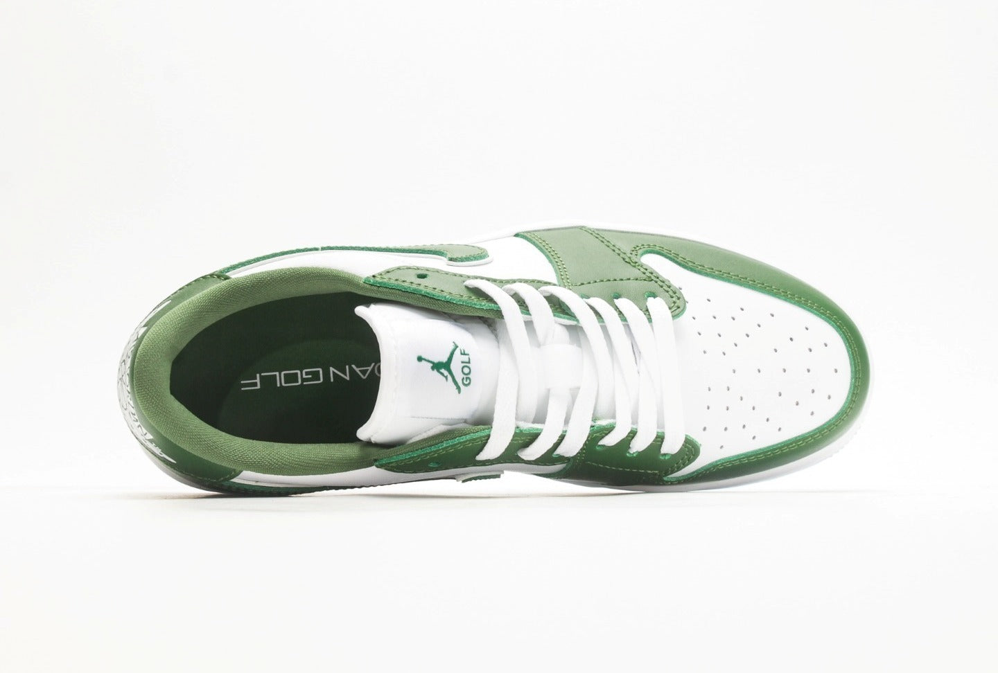 Air Jordan 1 Low G "Forest Green"