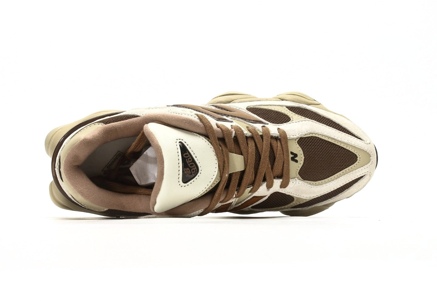 New Balance 9060 Beige Red