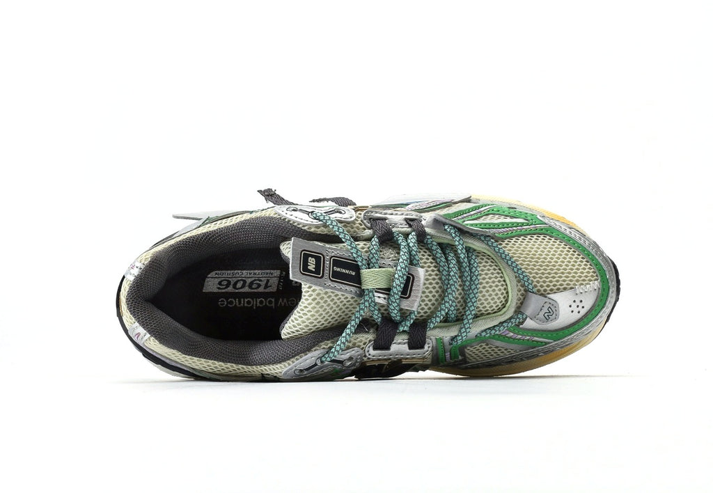 New Balance 1906A Green Multi