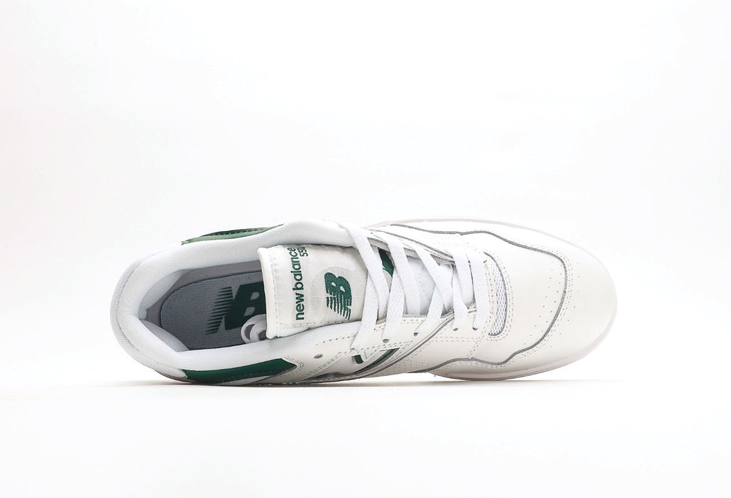 New Balance 550 White Green