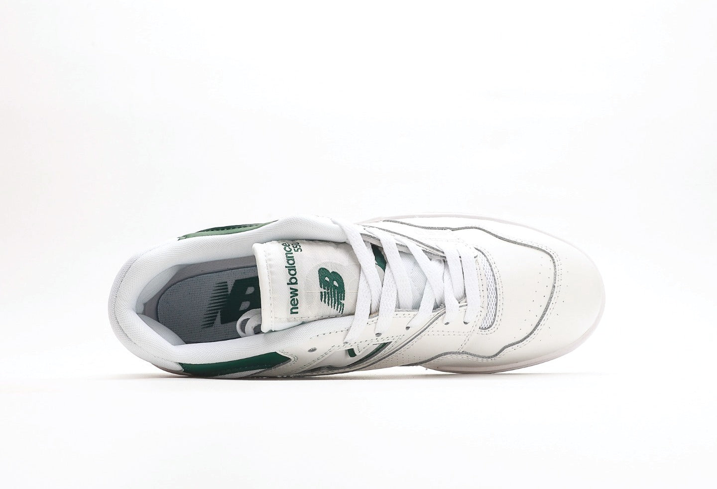 New Balance 550 White Green