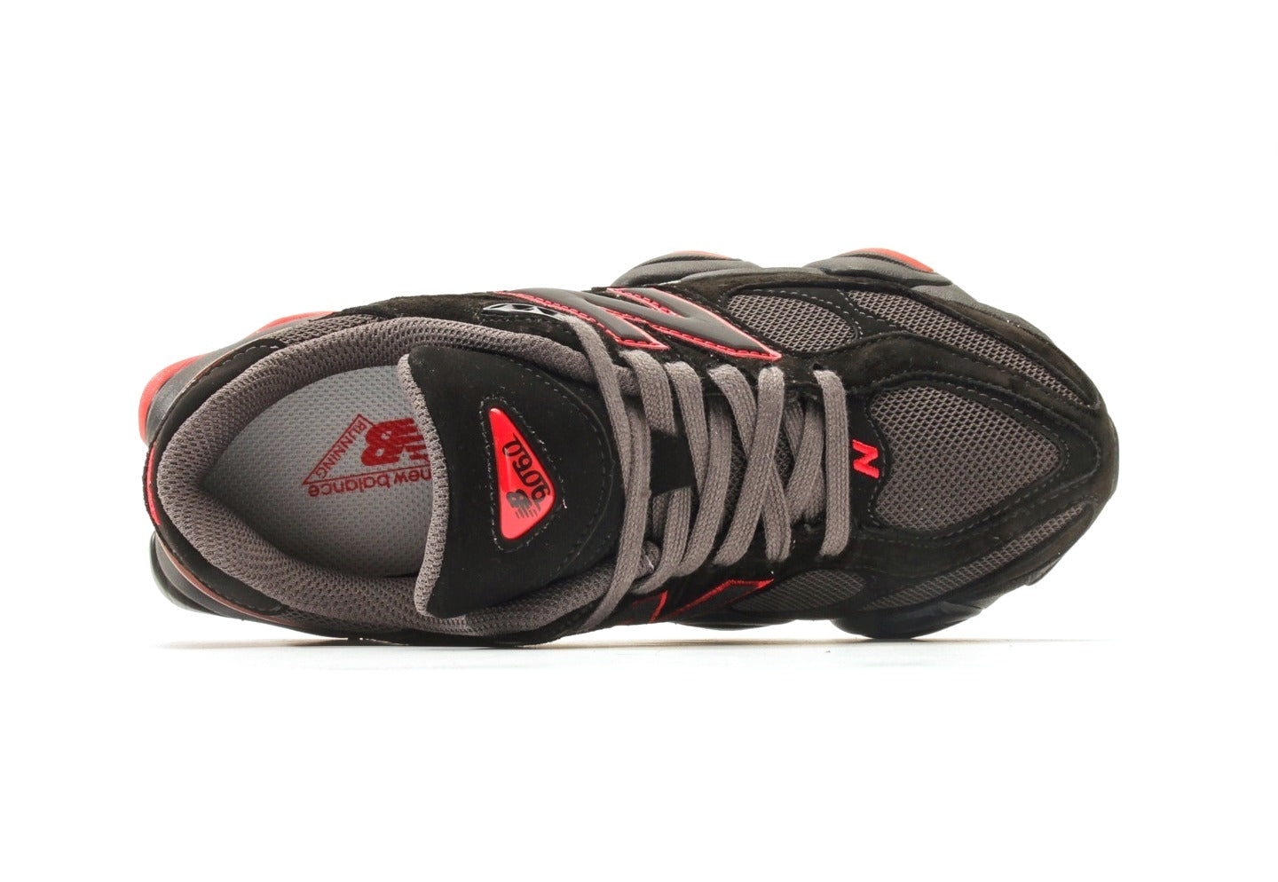 New Balance 9060 "Black Red"