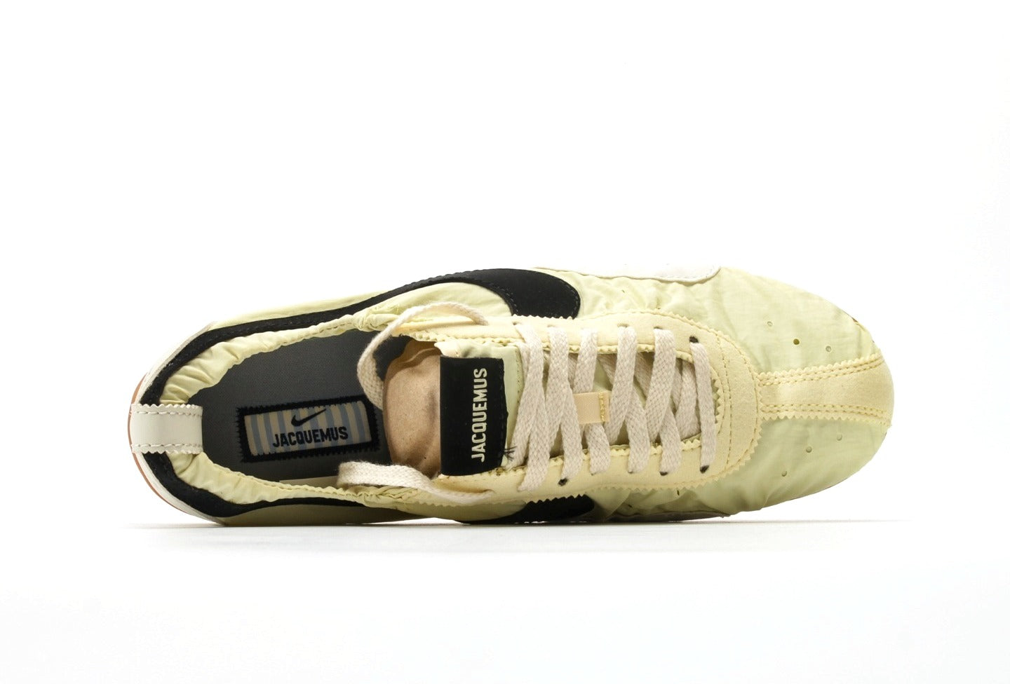 jacquemus x Nike Moon Shoe SP "Alabaster"