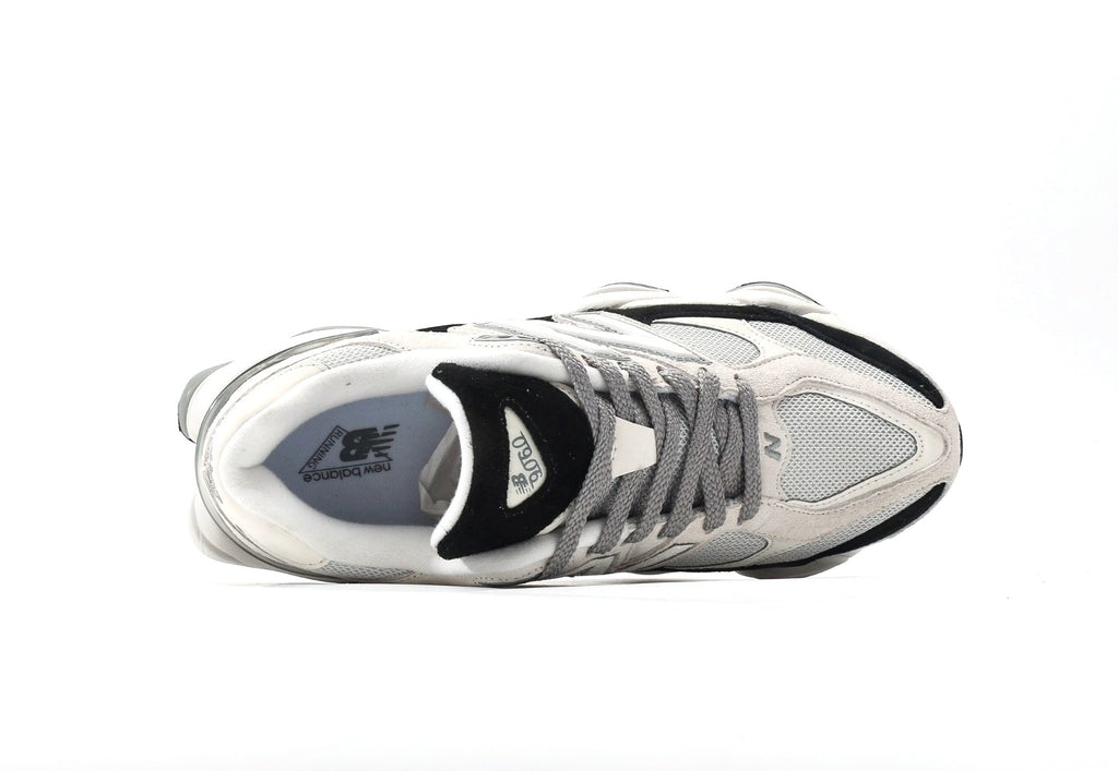 New Balance 9060 Grey Jet Black