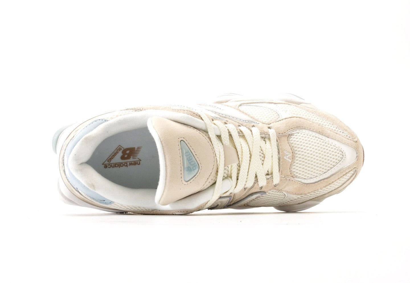 New Balance 9060 "Bisque Frosted Glass"