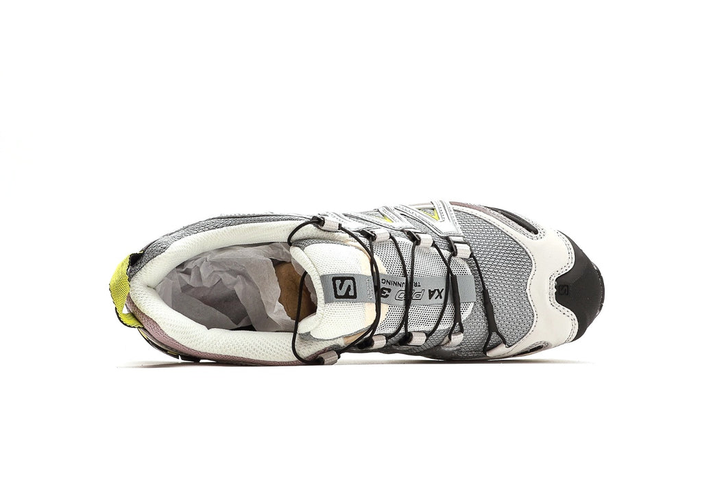 Salomon XA Pro 3D Quarry Lime Punch