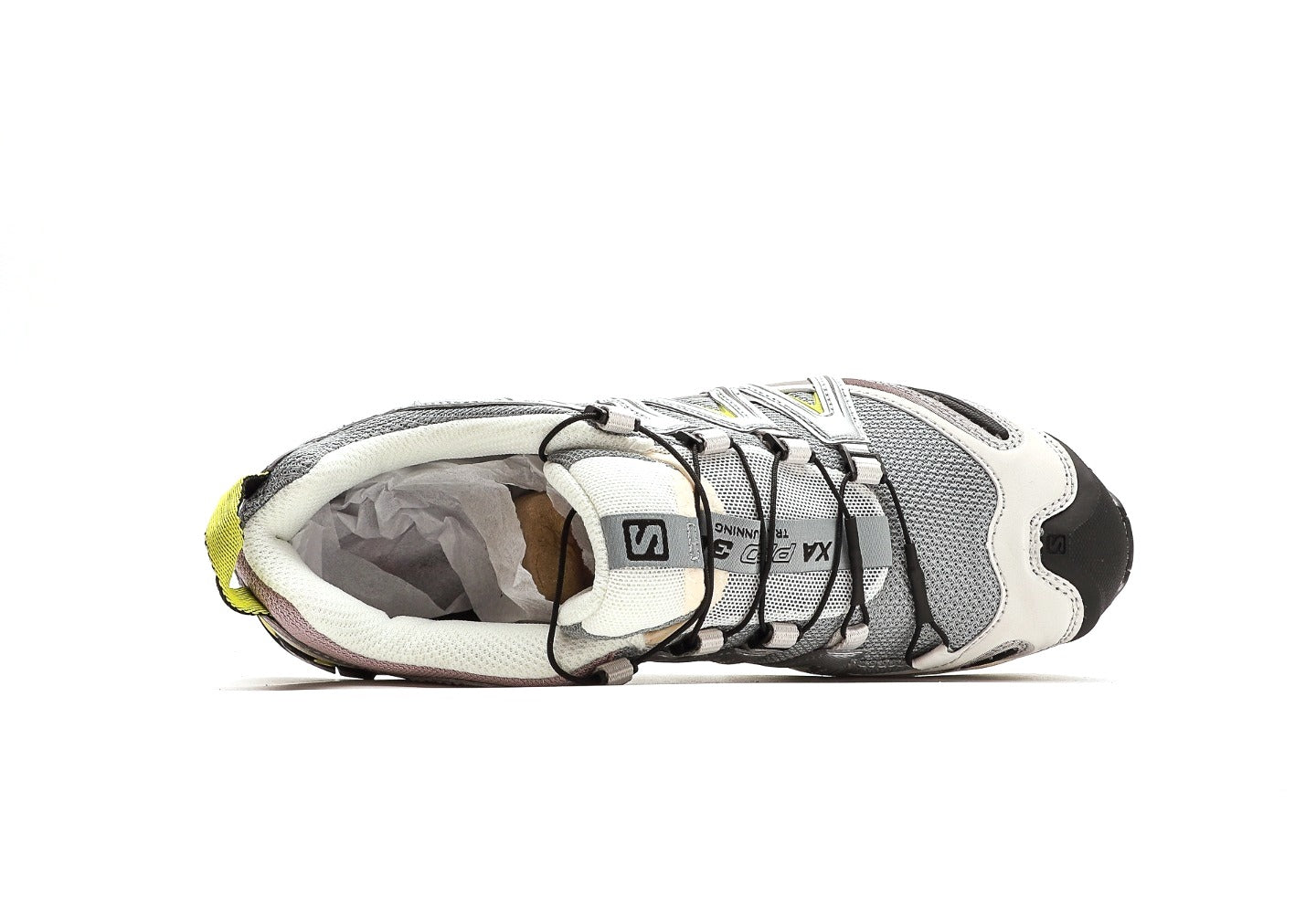 Salomon XA Pro 3D Quarry Lime Punch
