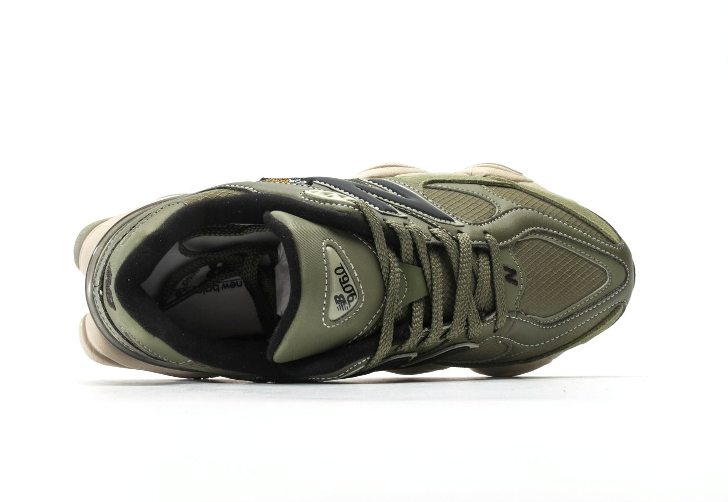 New Balance 9060 Cordura "Dark Olivine"