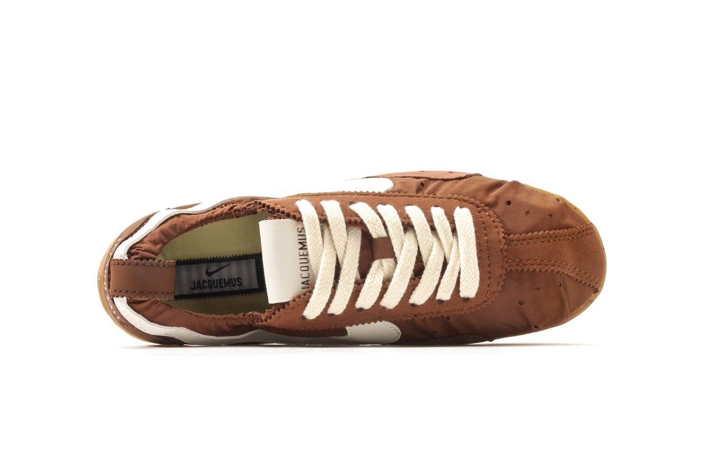 Jacquemus x Nike Moon Shoe "Fauna Brown"