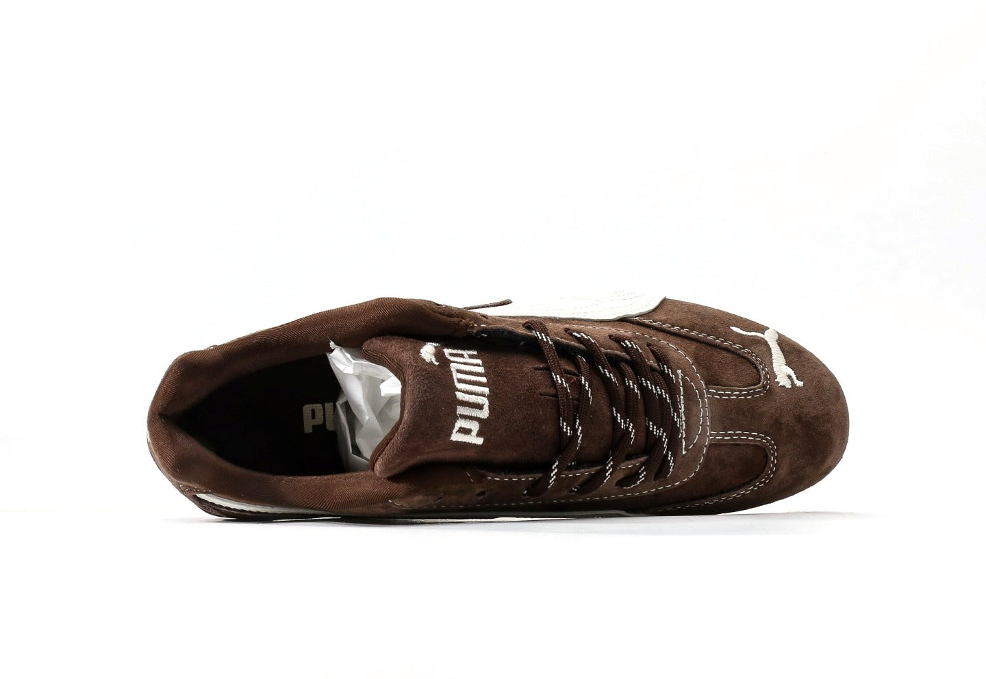 Speedcat TTF Dark Chocolate-Frosted Ivory