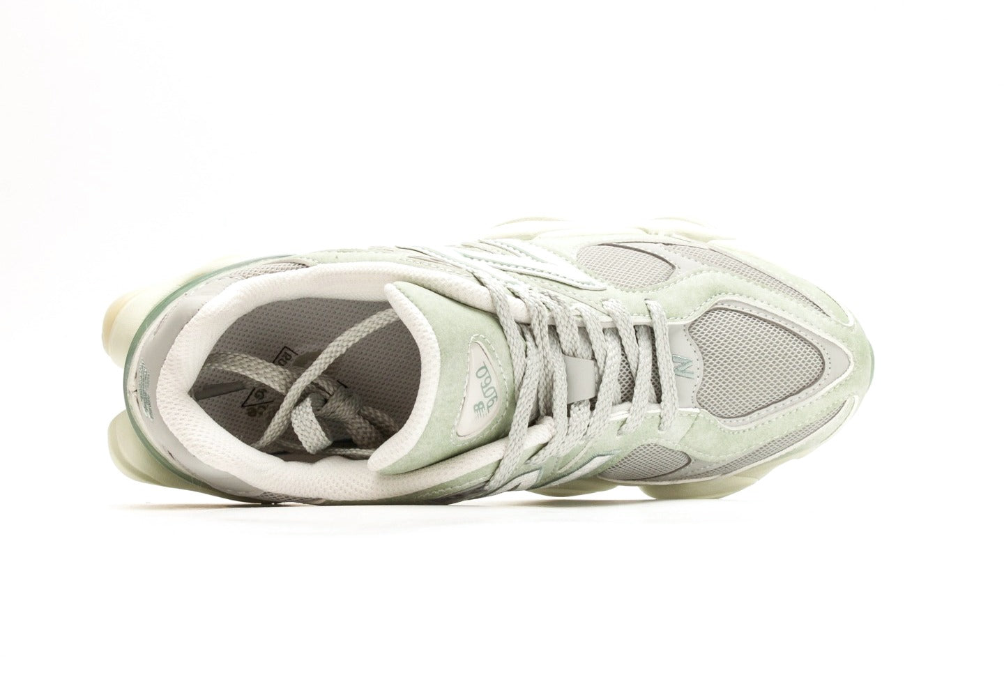 New Balance 9060 Mosaic Green