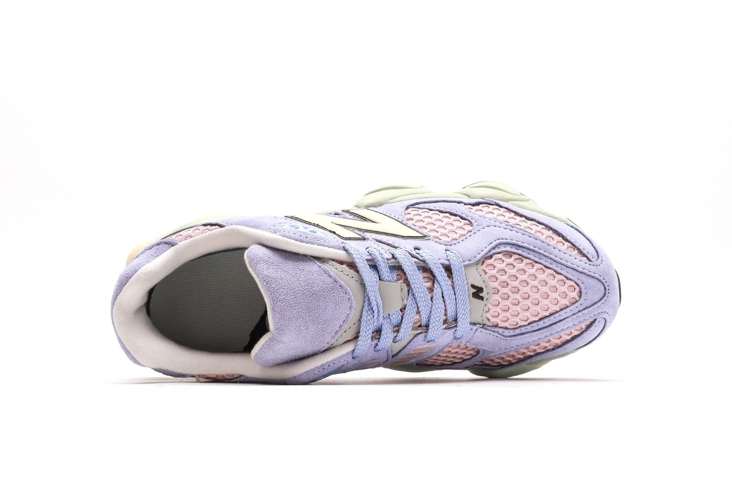 The Whitaker Group x New Balance 9060 Missing Pieces Daydream Blue