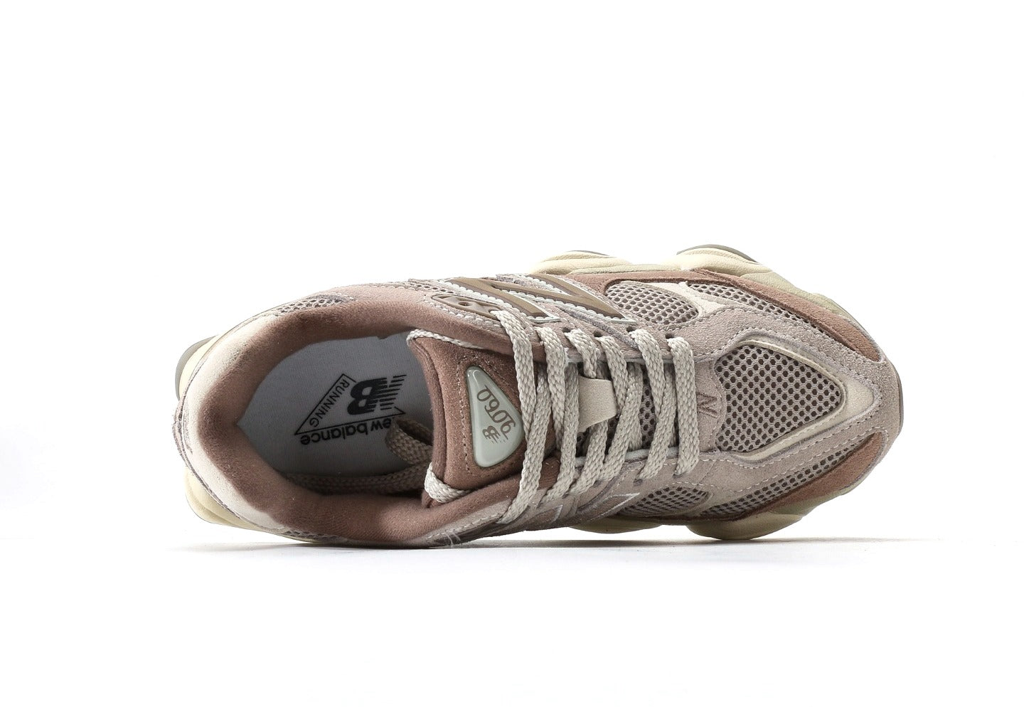 New Balance 9060 Mushroom