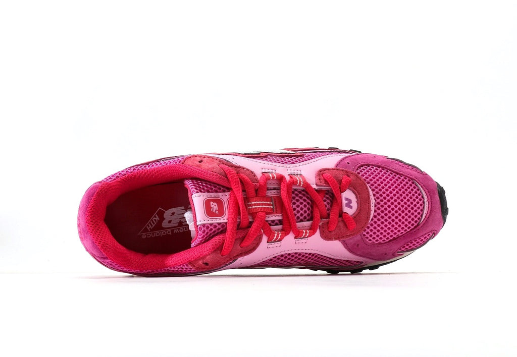 KITH x New Balance 204L Camelia Pink