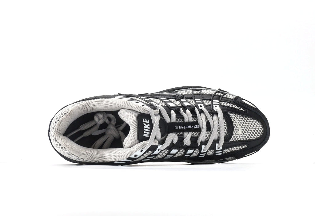 P-6000 Black Silver