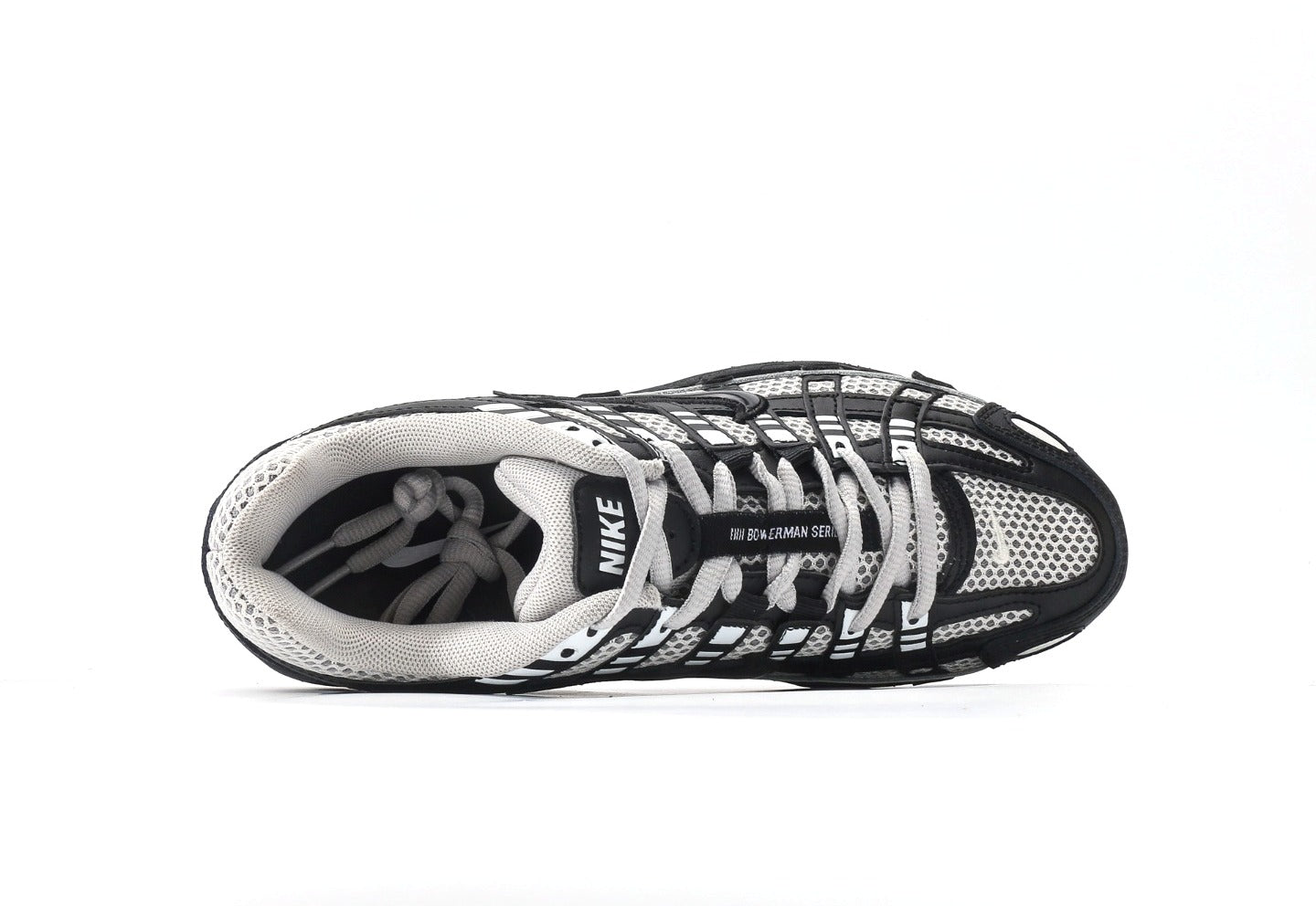 P-6000 Black Silver