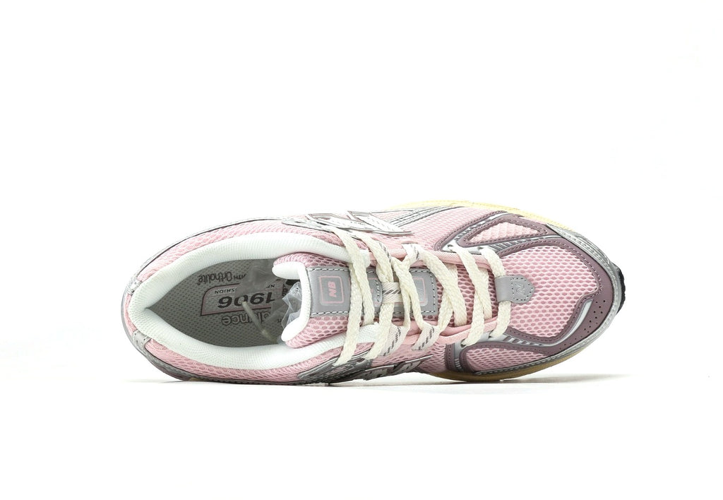 New Balance 1906R Silver/Pink
