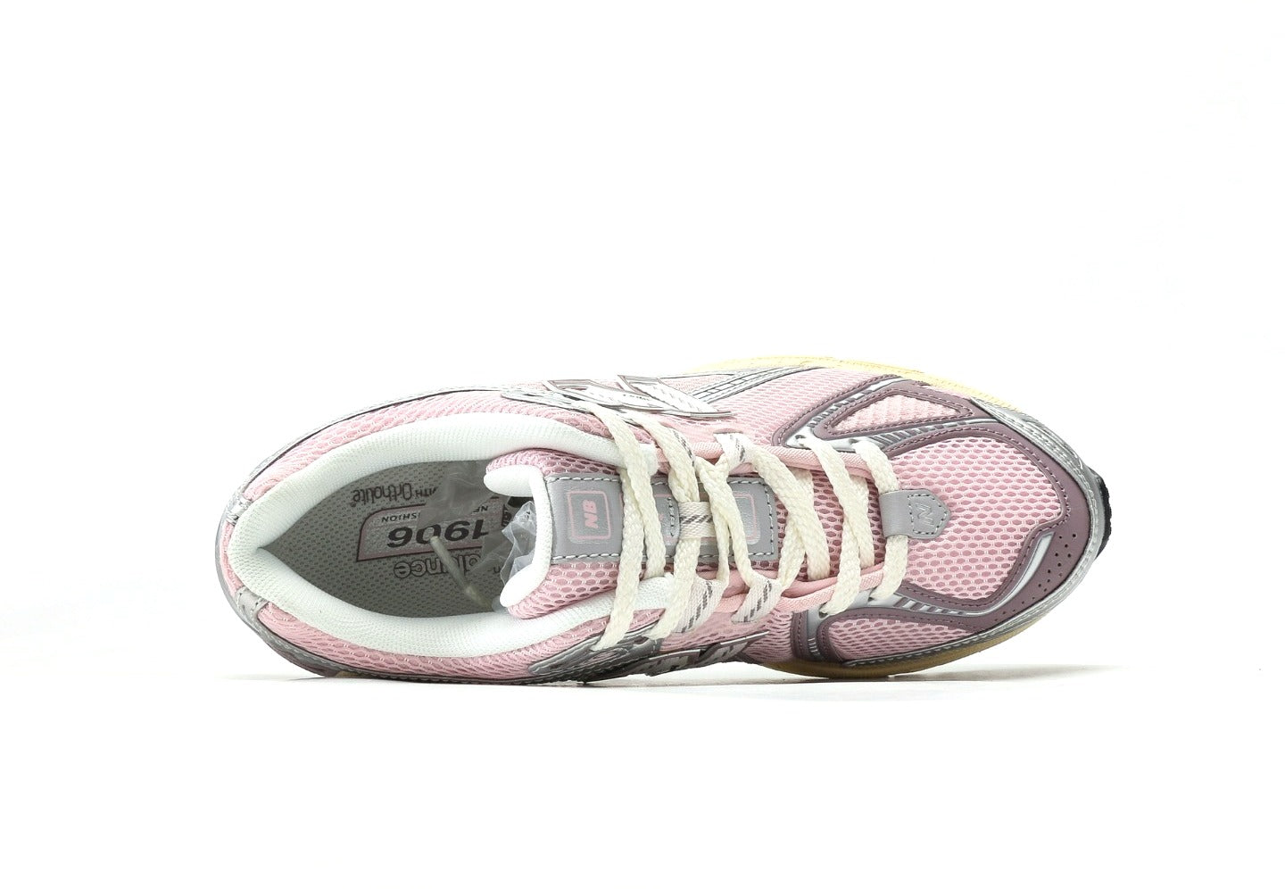 New Balance 1906R Silver/Pink