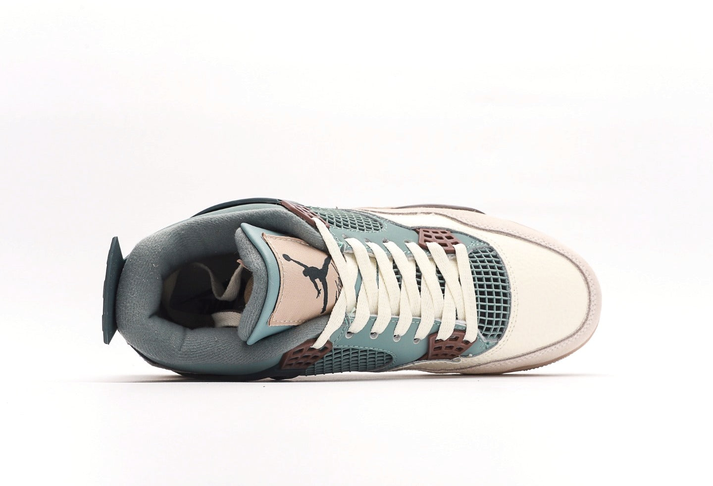 Andrew Chiou Air Jordan 4 "Snorlax Custom"