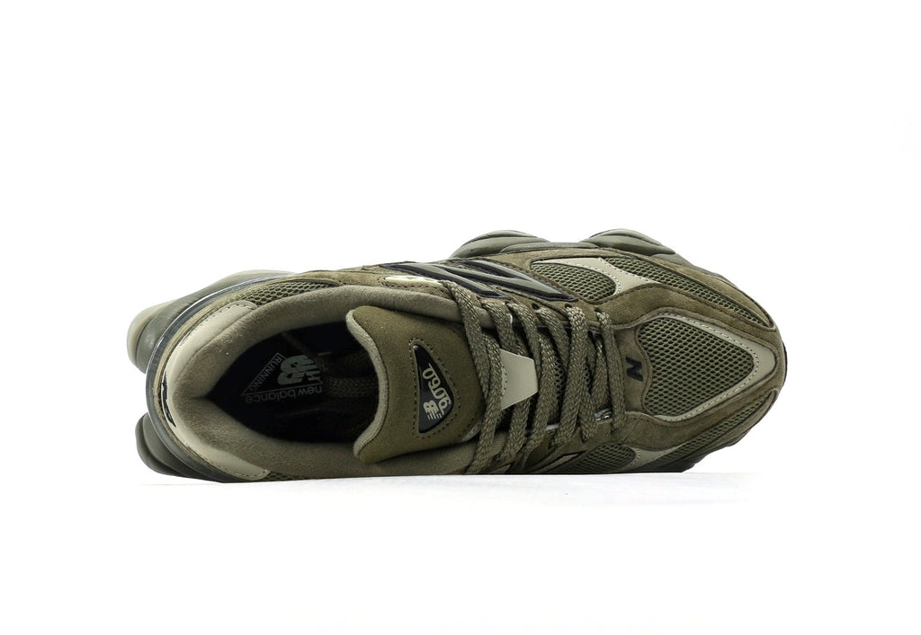 New Balance 9060 Dark Olivine