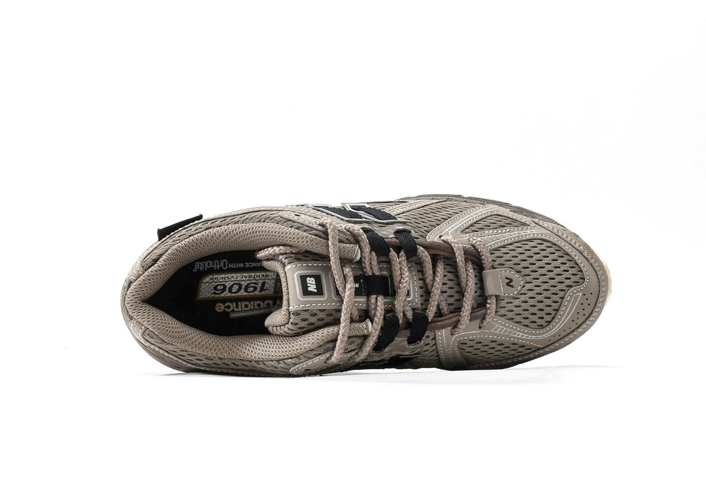 New Balance 1906R Cordura "Arid Stone Black Cement"