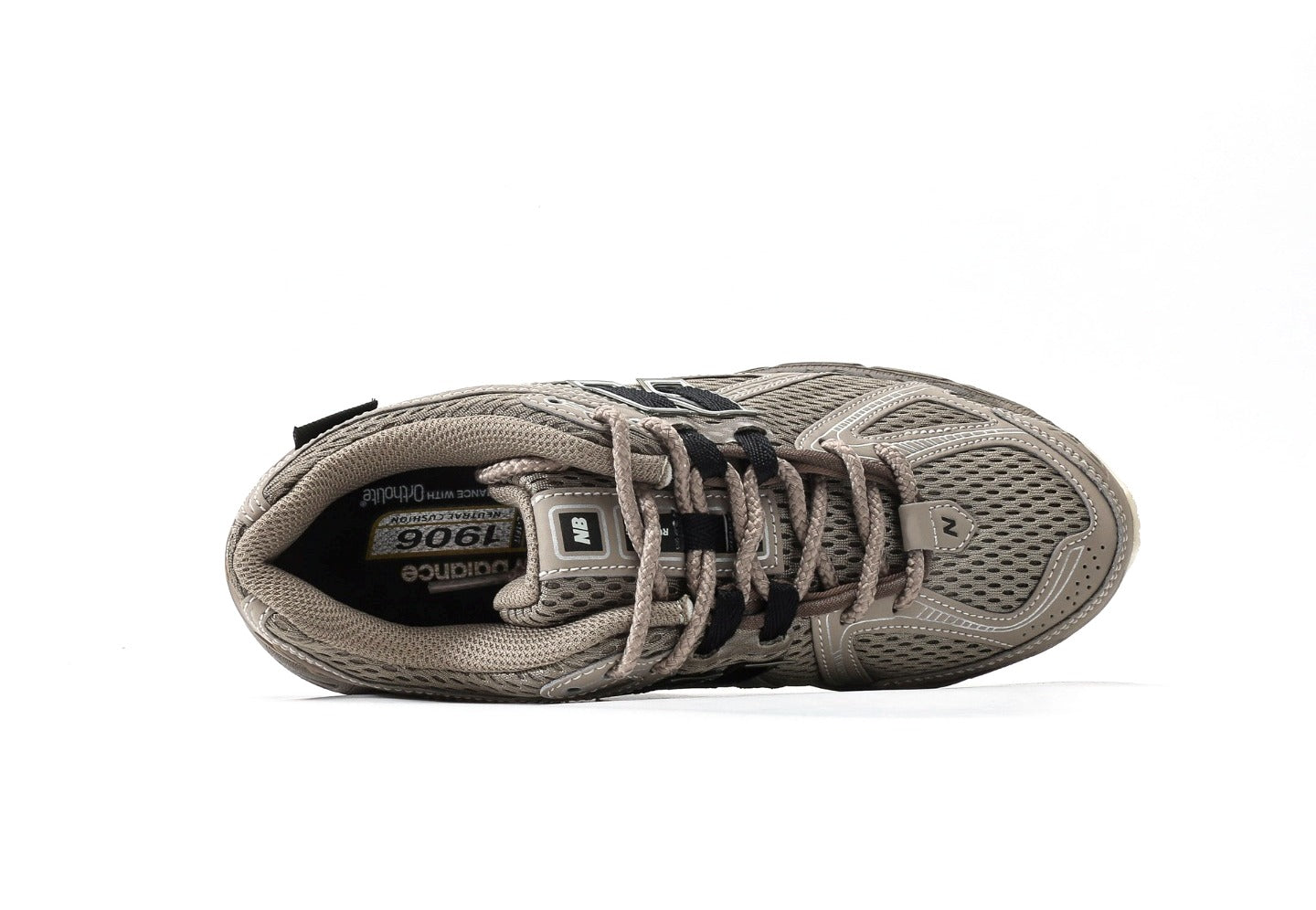 New Balance 1906R Cordura "Arid Stone Black Cement"