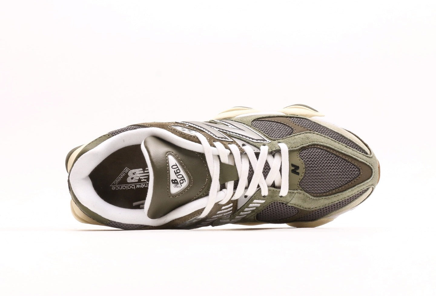 New Balance 9060 "Green/Grey"