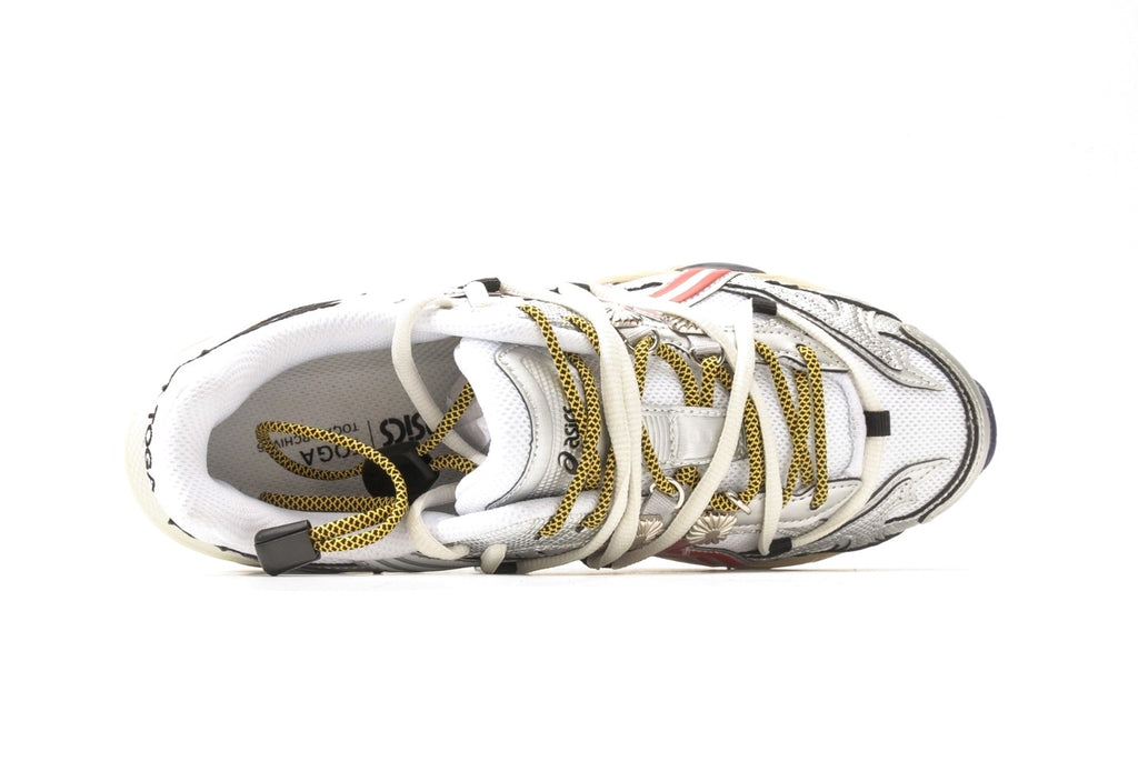 Gel-Cumulus 16 TOGA White Red Pure Silver