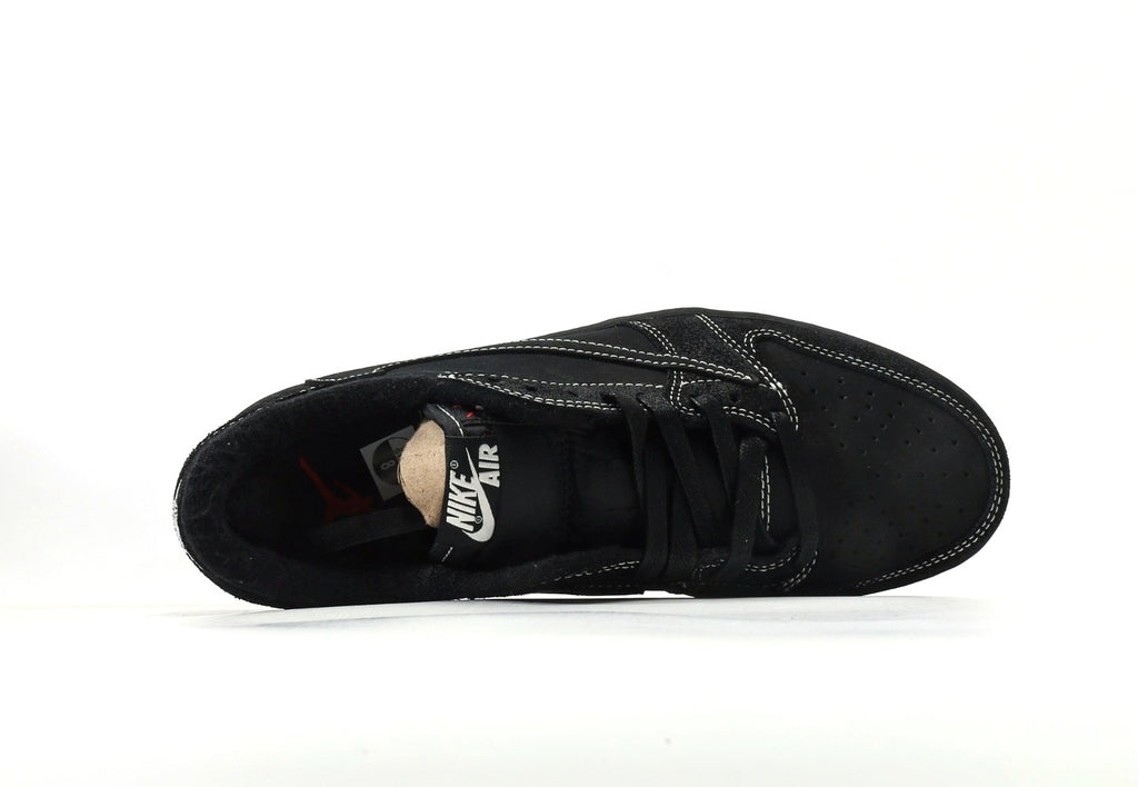Air Jordan 1 Low x Travis Scott "Black Phantom"
