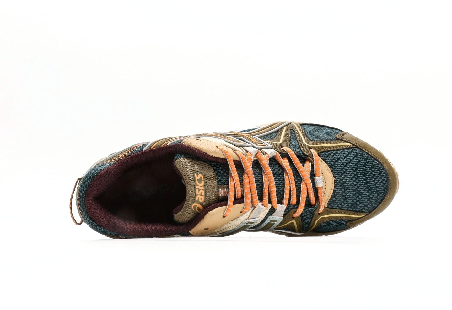 Gel-Kahana 8 "Blue Brown"