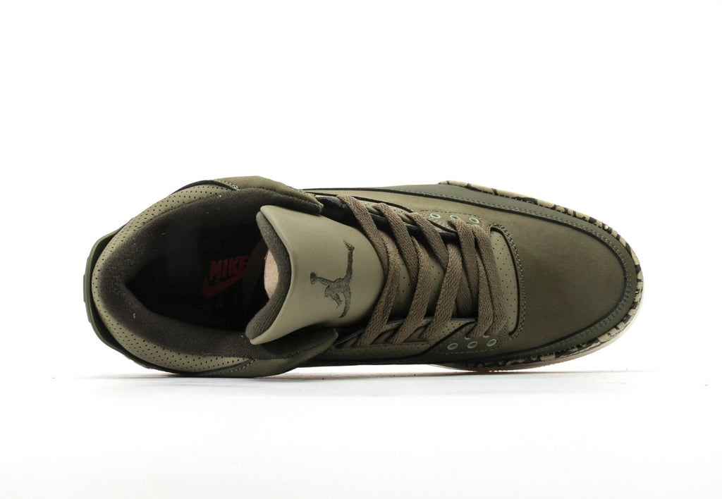 Air Jordan 3 "Medium Olive"