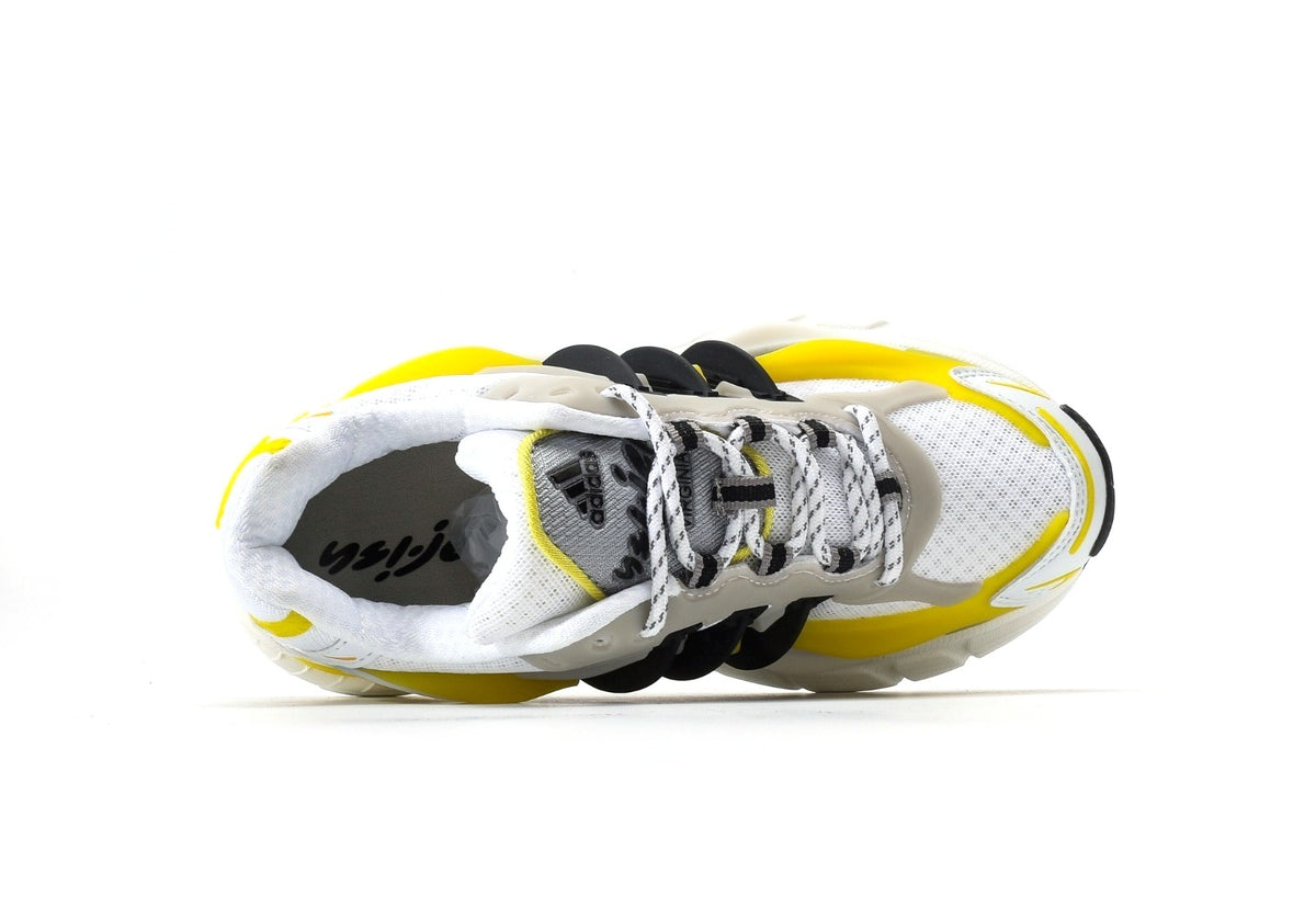 Pharrell Williams x adidas Adistar Jellyfish “Focus Yellow”