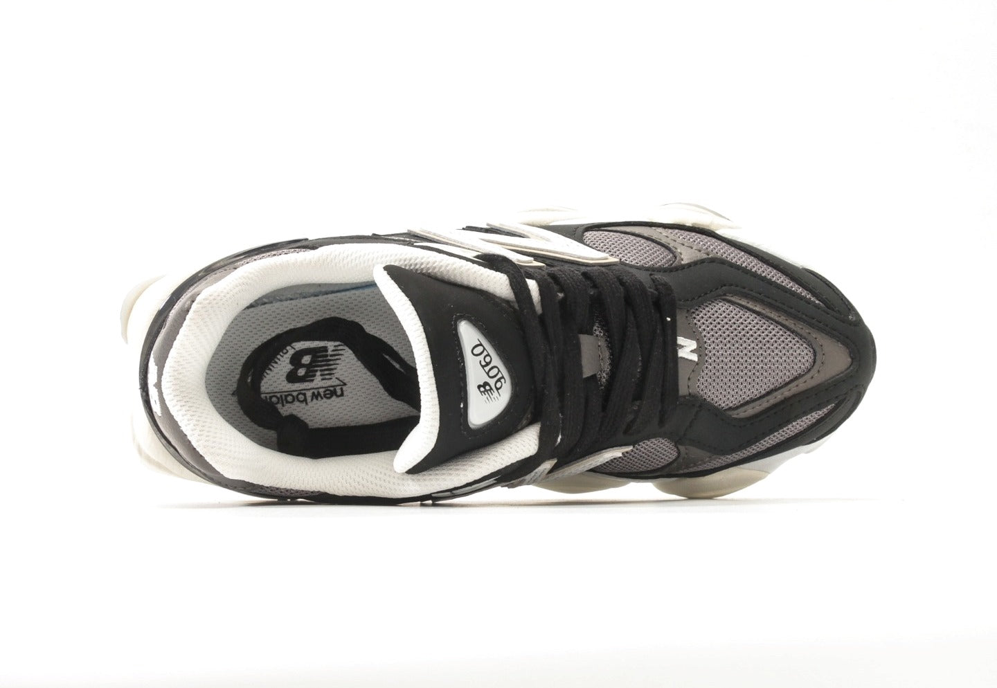 New Balance 9060 "BLACK TORNADO"