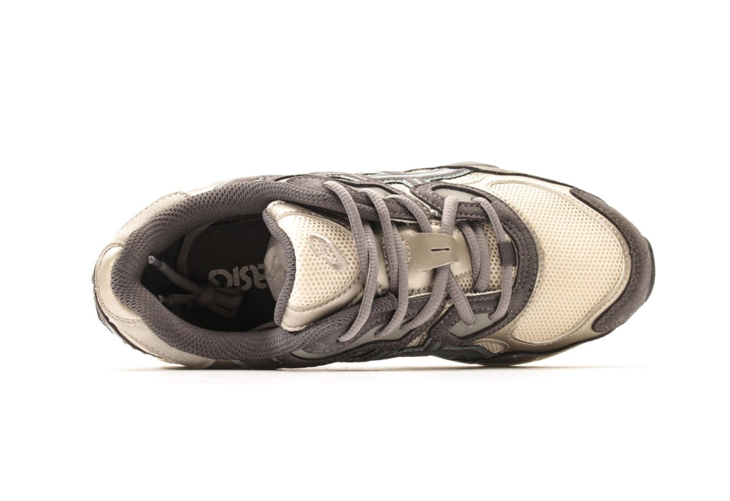 Gel-NYC "Oatmeal Obsidian Grey"