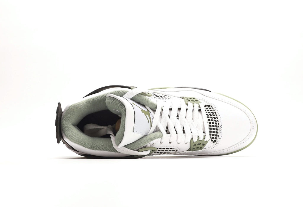 Air Jordan 4 "Seafoam" [PK GOD]