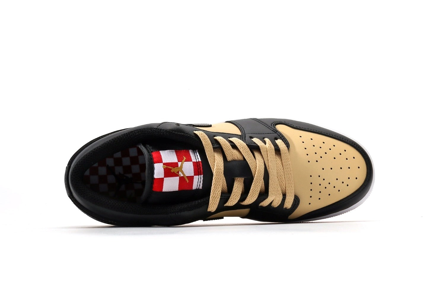Air Jordan 1 Low Pi[PK GOD]a