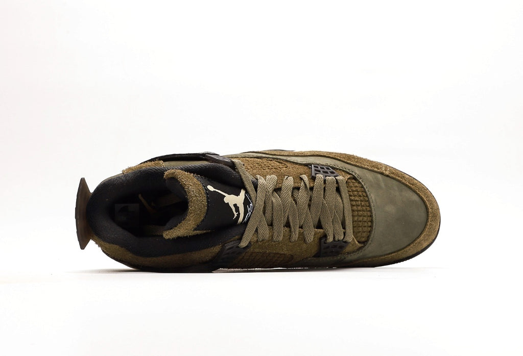 Air Jordan 4 SE Craft "Medium Olive" [PK GOD]